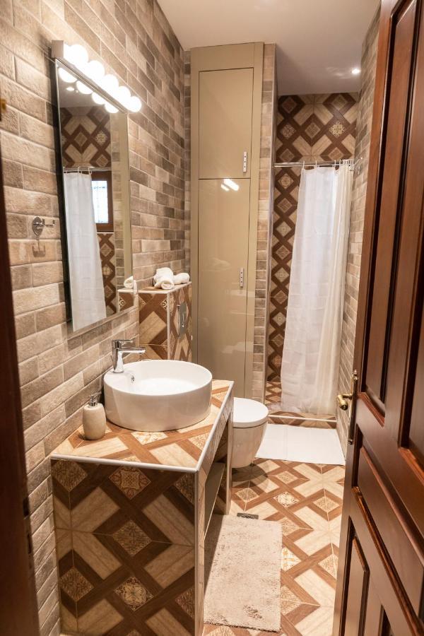Apartamento Palazzo Di Meteora Kalambaka Exterior foto
