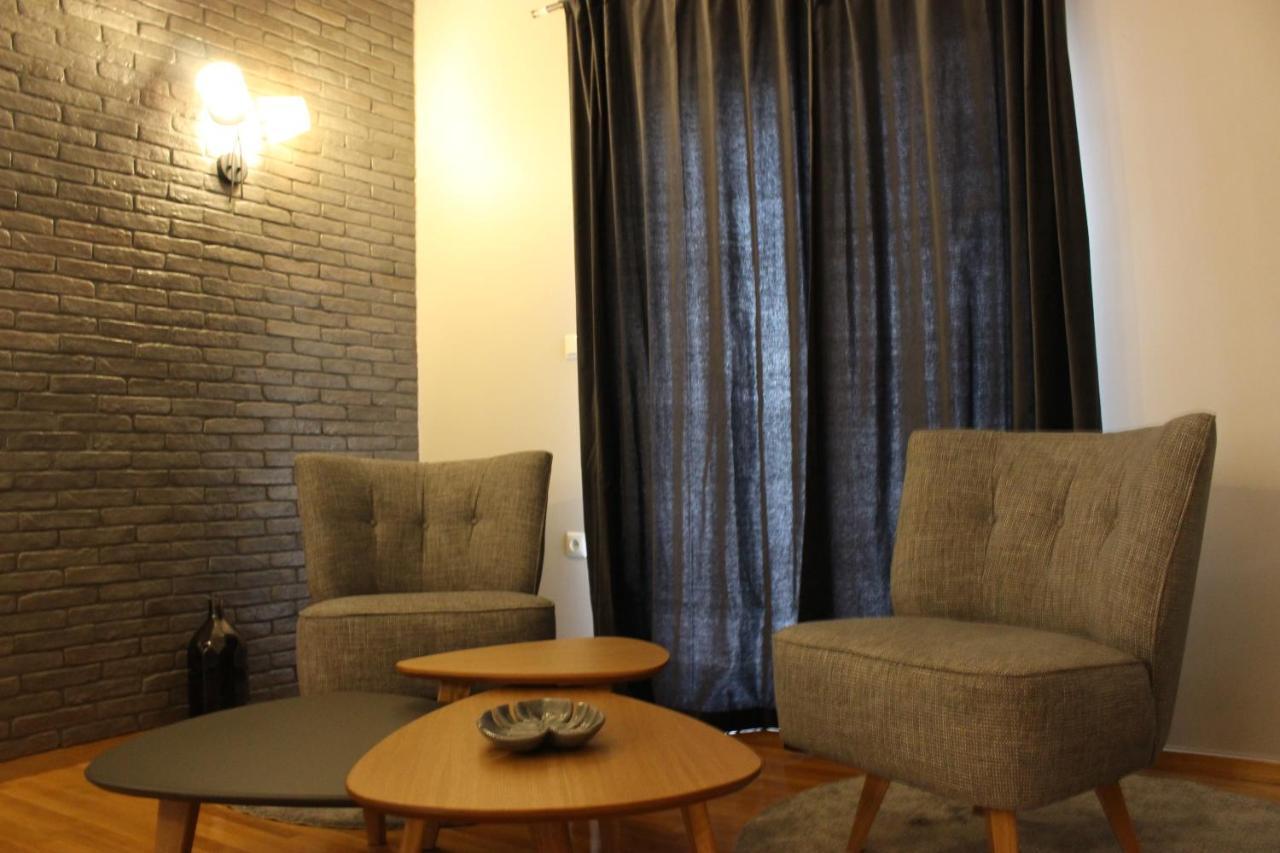 Apartamento Palazzo Di Meteora Kalambaka Exterior foto